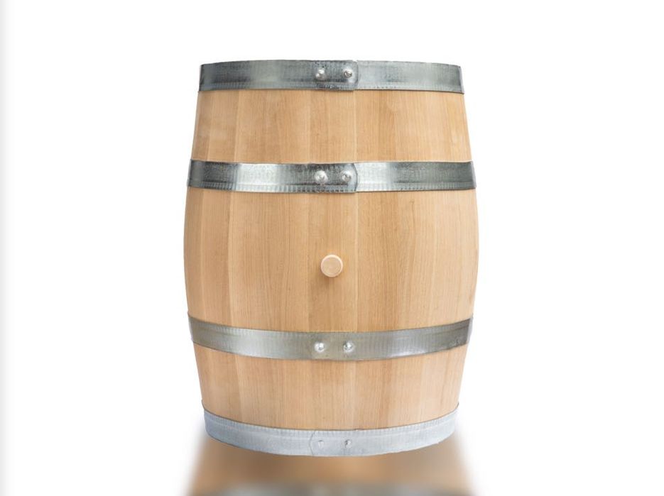 Дървени бурета за вино и ракия,ръчна изработка от бял странджански дъб