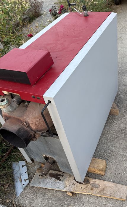 Centrala VIADRUS 50 kw