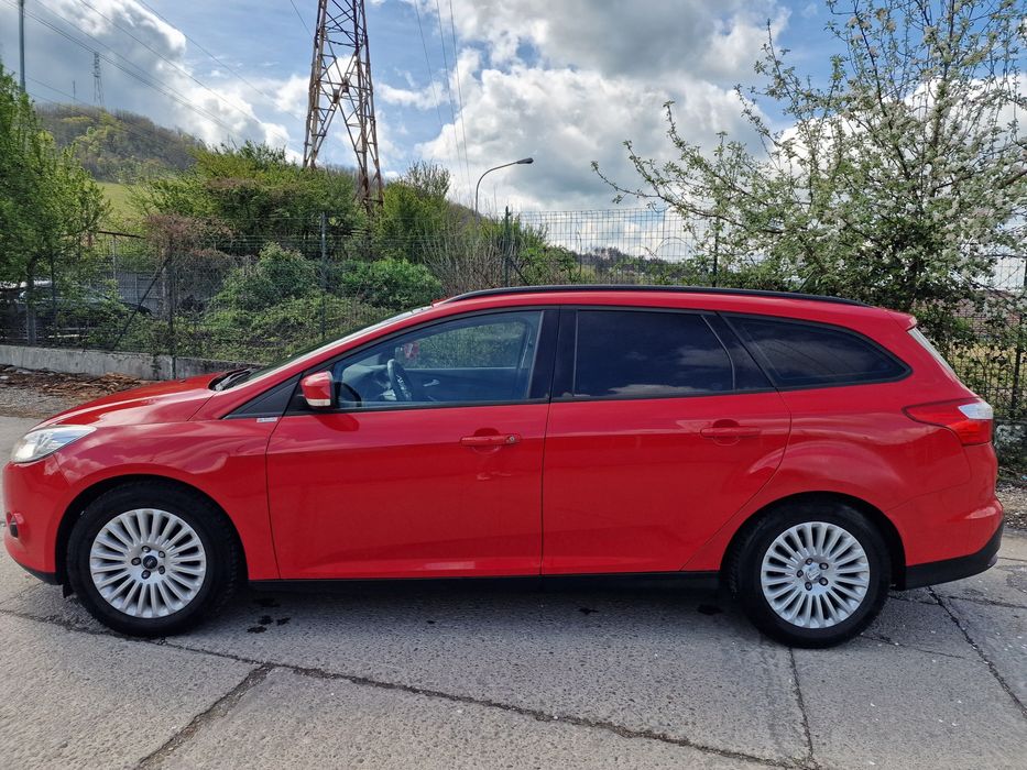 Ford Focus 2012 diesel 1.6 inmtr RO‼️EURO5