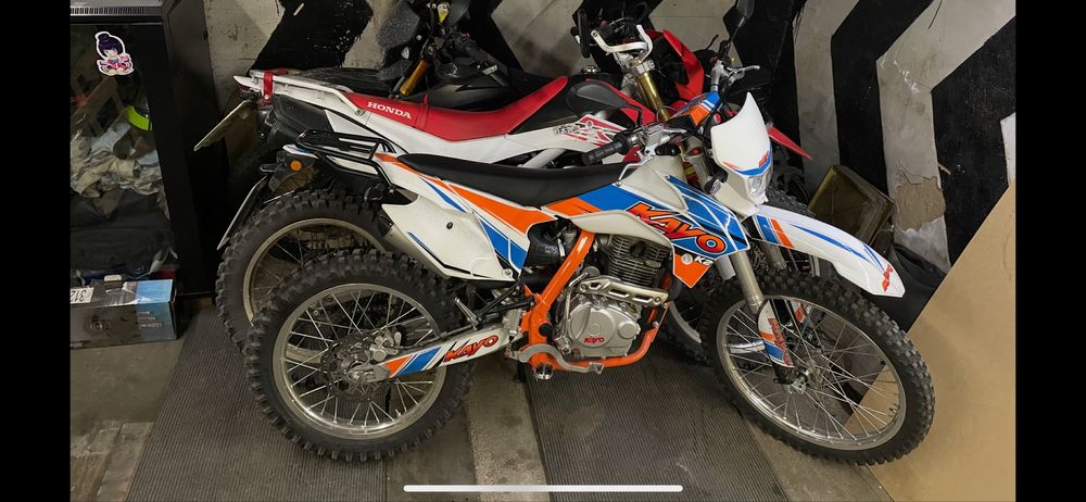 Kayo K2 Обмен на лодку с мотором