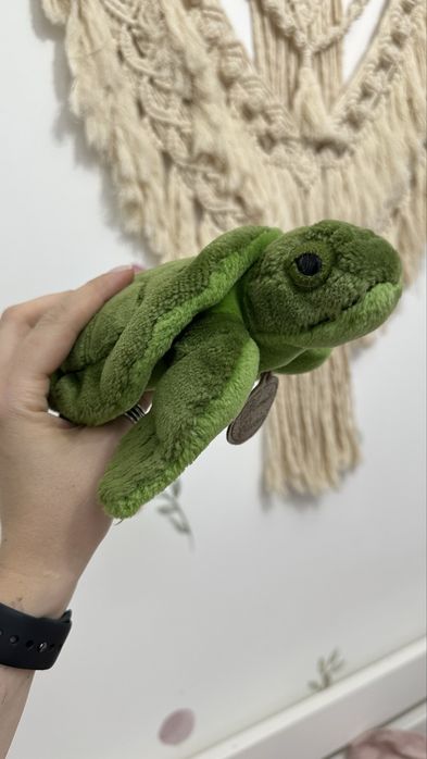 Игрушки мягкие коллекционные