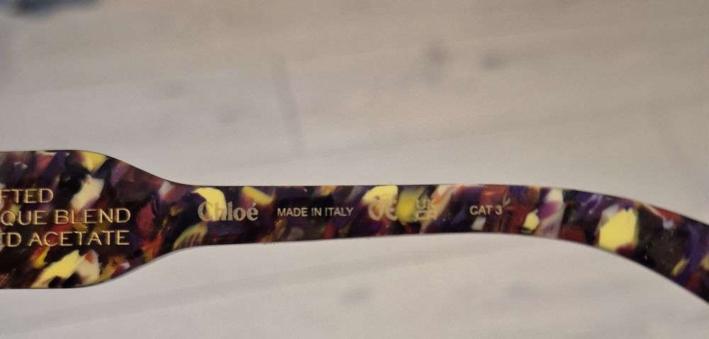 Ochelari de soare CHLOE