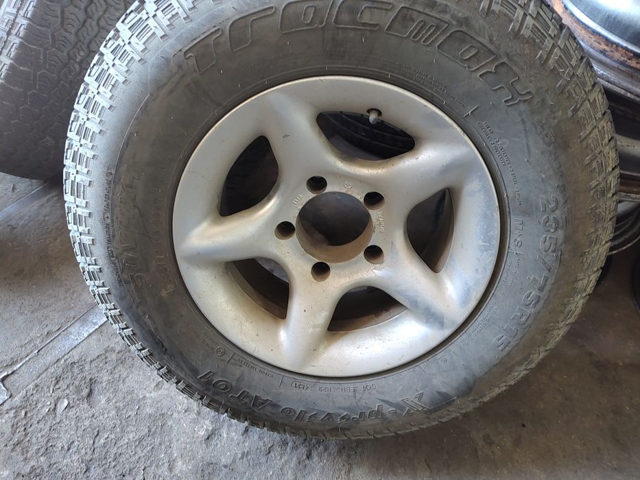 Jantă pentru Suzuki Vitara sau samurai pe 15