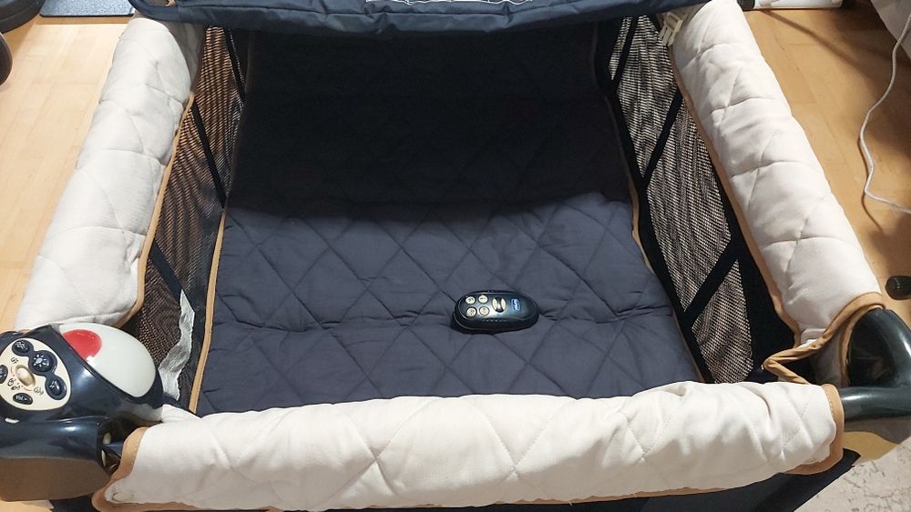 Patut pliabil Chicco