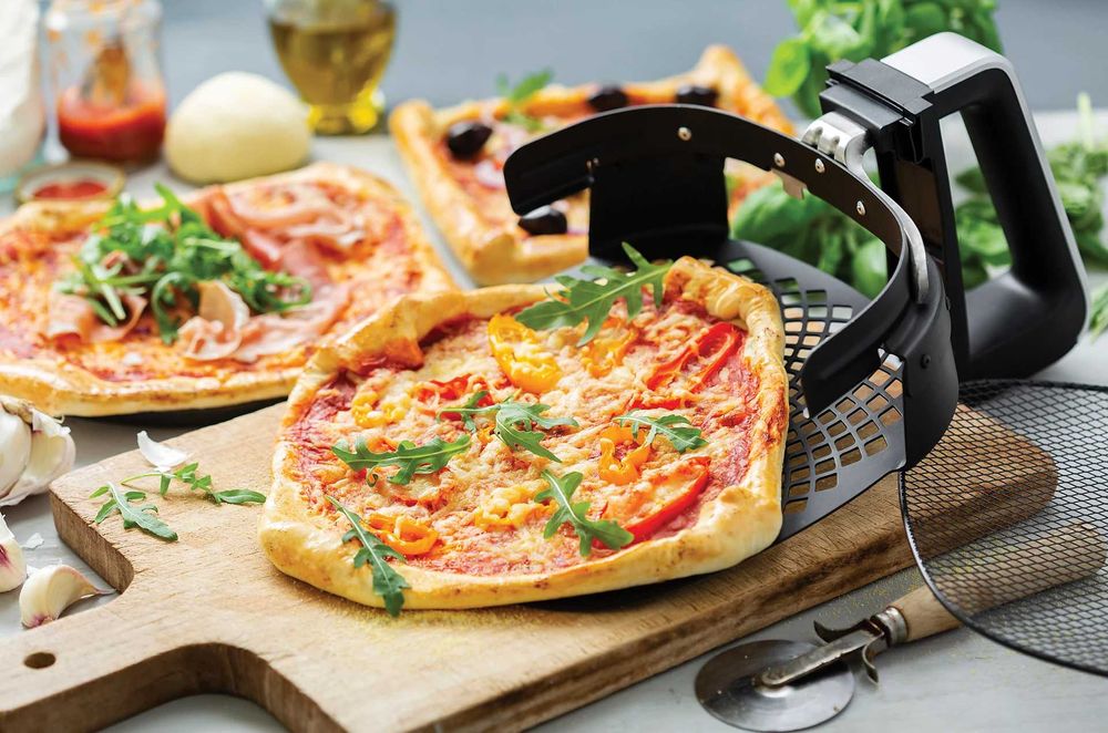 Accesoriu pizza Airfryer Philips HD9xx