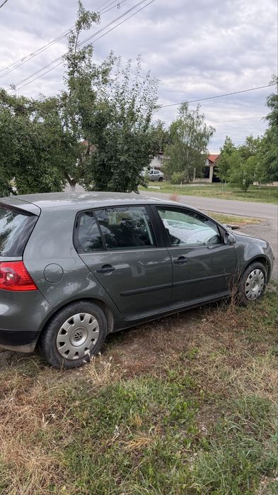 VOLKSWAGEN Golf 2004 — imagine 2