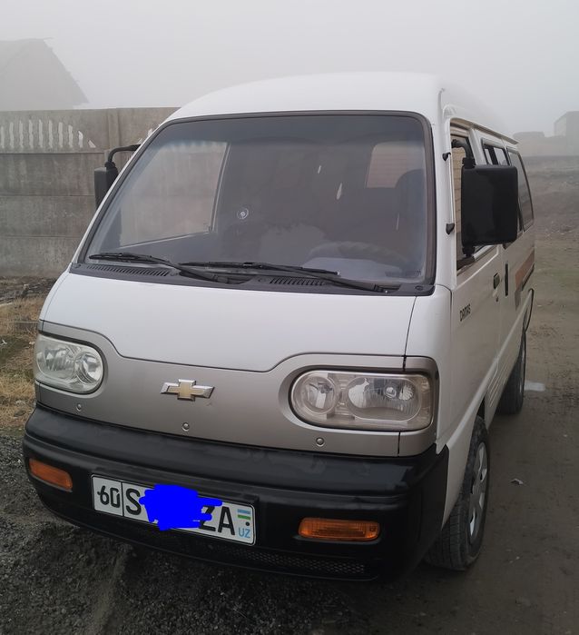 Damas 2013,probeg 413000