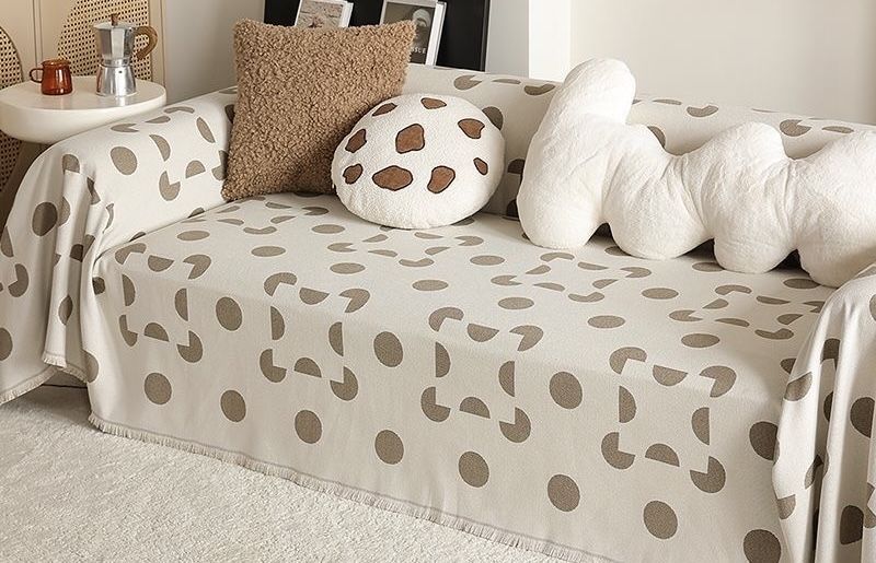 Дивандек скандинавском стиле 180:230 см