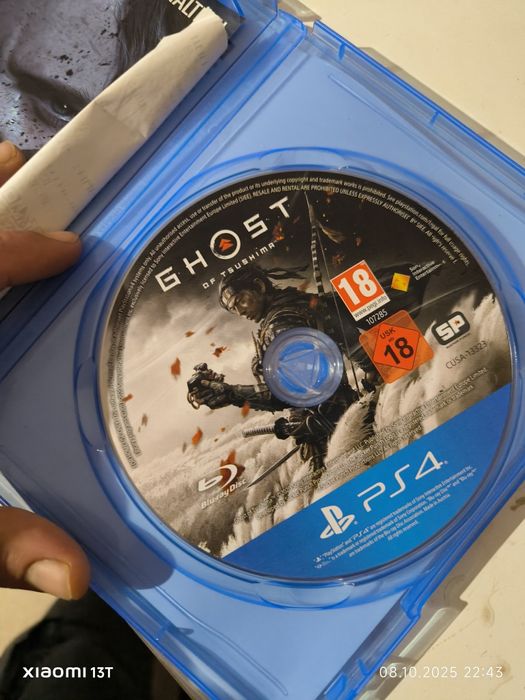 Ghost of tushima PS4/ PS5