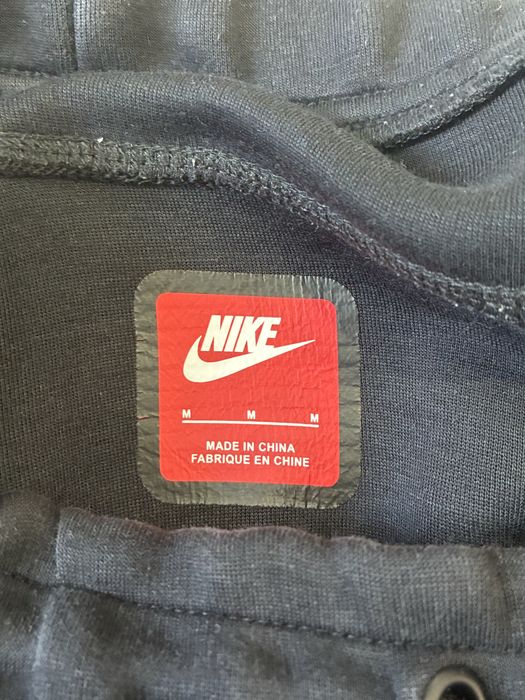 Tech fleece шорты