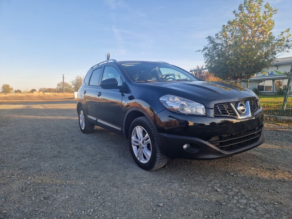 Nissan Qashqai +2  1,5 dci