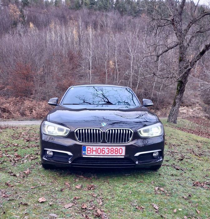 BMW SERIA 1 2015
