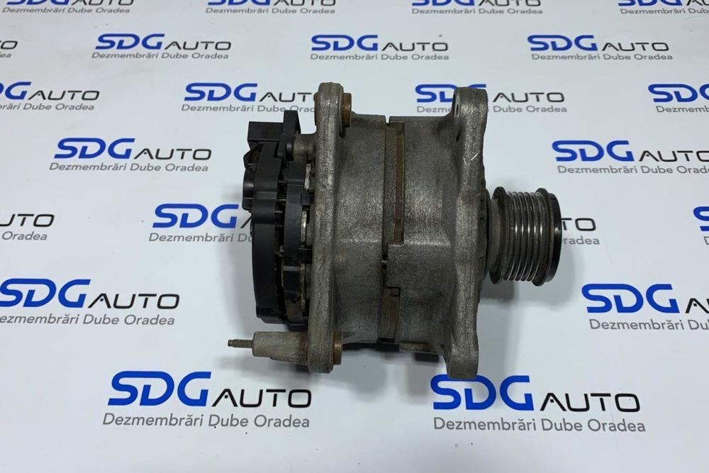 Alternator Volkswagen Transporter 1.9 2.0 2.5 TDI 110 Amperi Cod 0 124 325 130