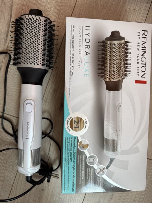 Remington HydraLuxe