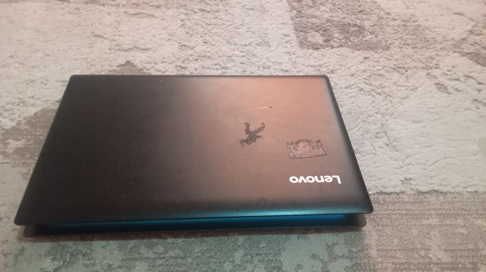 Ноутбук Леново 670гб