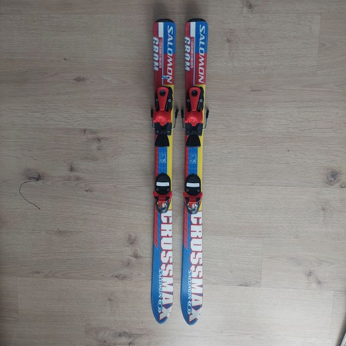 Vând ski fete 6 ani