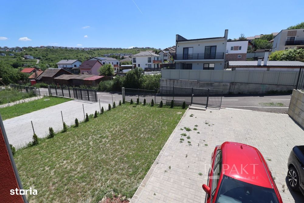 Casa individuala cu teren de 440 mp, situata in Dezmir!