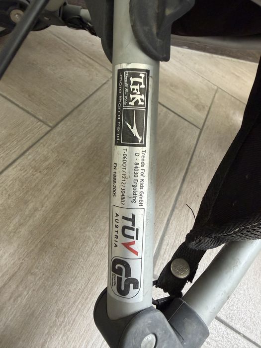 Коляска детская брендовая