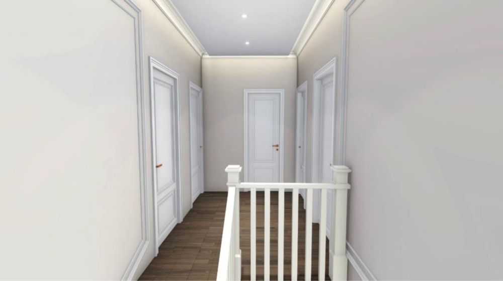 3 етажный ЕВРО ДОМ 1.5 сот