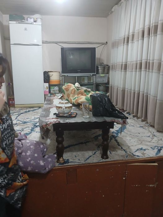 Geofizika nevroxirugiyani oldida 77 seriya 2 xona kvartira sotiladi