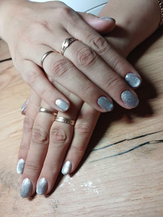 Маникюр,  укрепление , наращивание