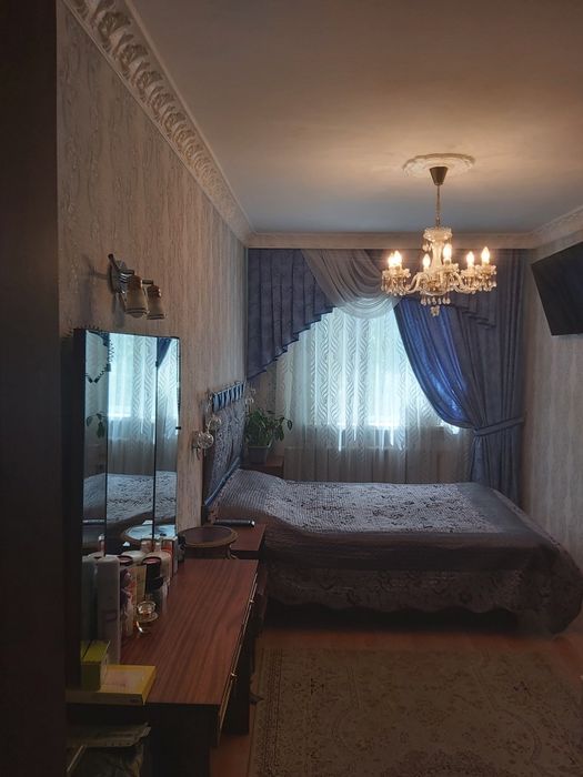 Продам трёхкомнатную квартиру