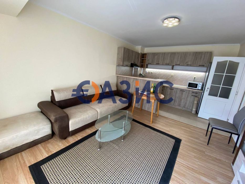 Апартамент с 2 спални в кв. Черно Море, 2 етаж, България, Несебър, 83