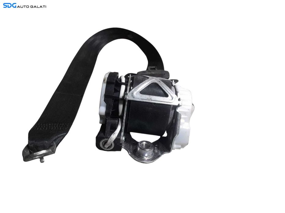Centura Siguranta Stanga Fata Sofer Volkswagen Passat B6 2005 - 2010 Cod 3C1857705F [L4154]