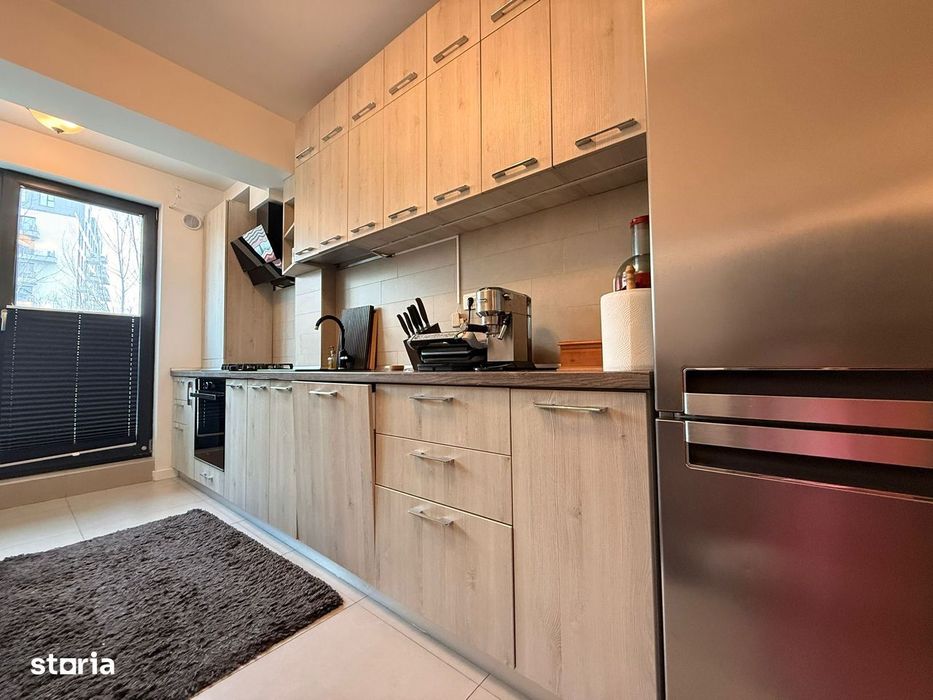 Apartament 3 cam/20th Residence