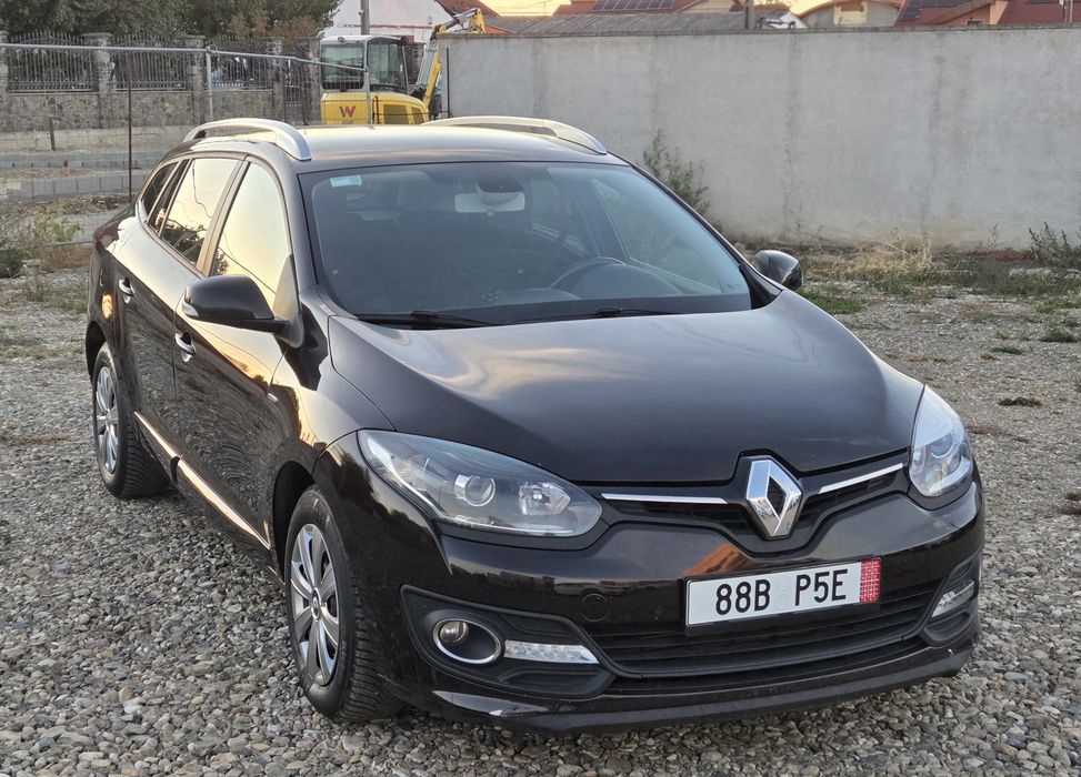 RENAULT Megane 2016 — imagine 2