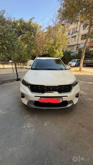 Kia sonet 2024-yil