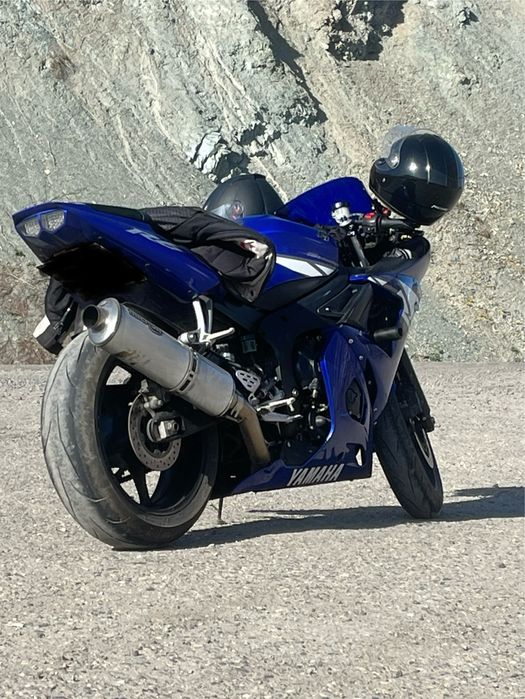 Продам Yamaha Yzf r-6