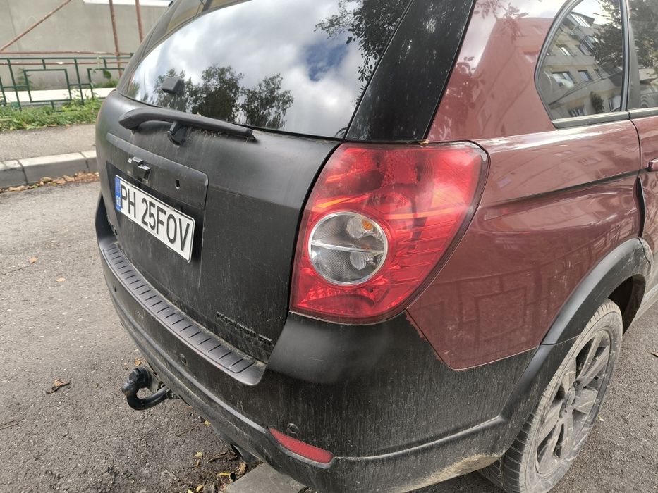 CHEVROLET Captiva 0 — imagine 3