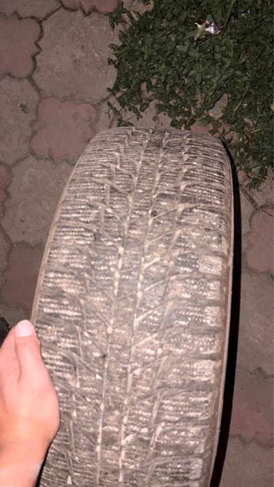 215/55/17 зимний триангл