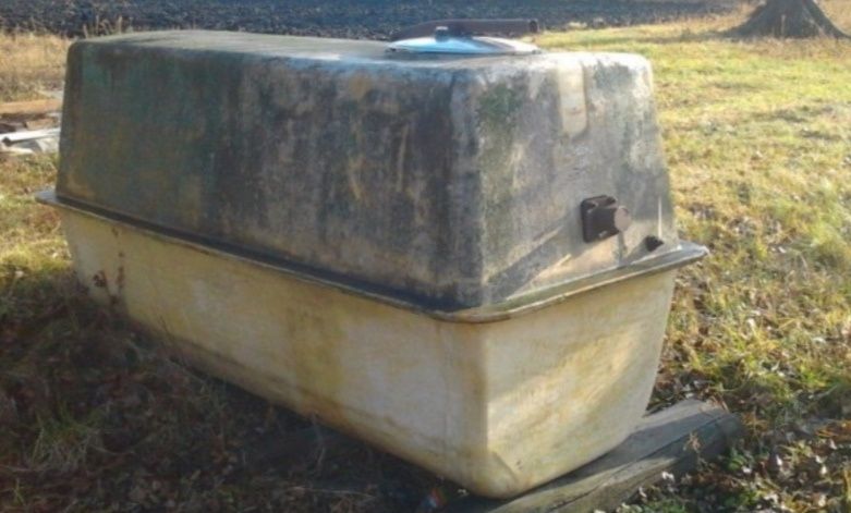 Продам бочку ОП-2000