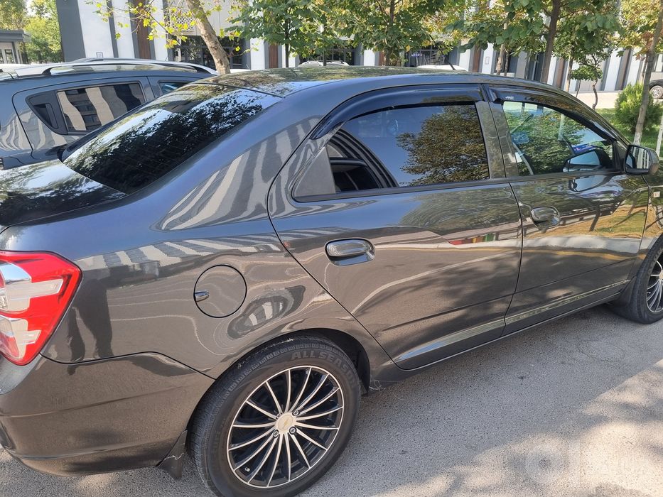 Кобальт JK2 рангдаги