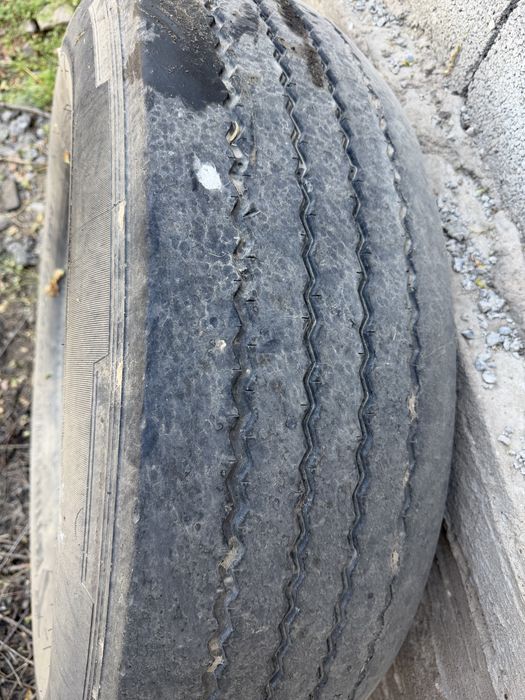 Шина одна 315/80 R22.5