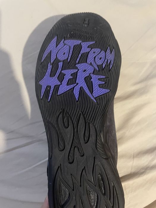 Баскетболни обувки Puma mb.04