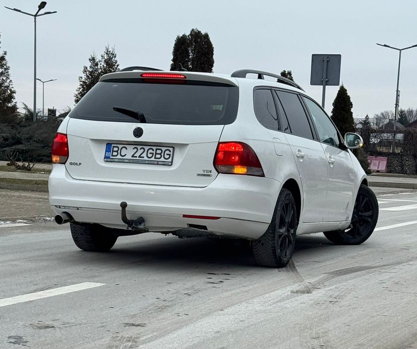 Se vinde Golf 6 Breck