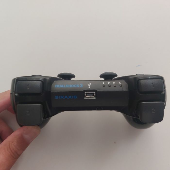 Джойстик Dualshock 3 PS3 (Оригинал)
