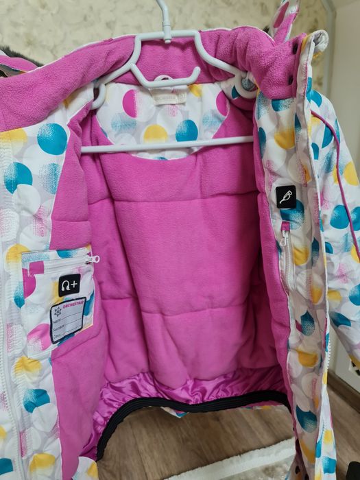 Куртка зимняя на девочку