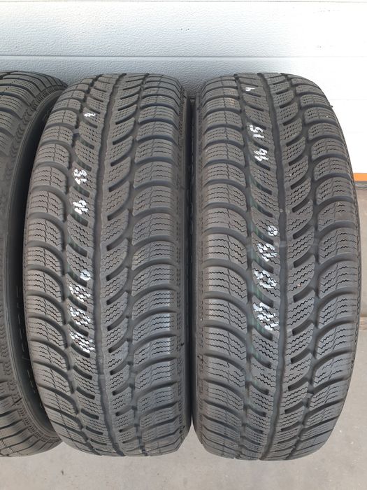 Зимни гуми 4 броя SAVA EskimoS3÷ 175 65 R15 дот 2617