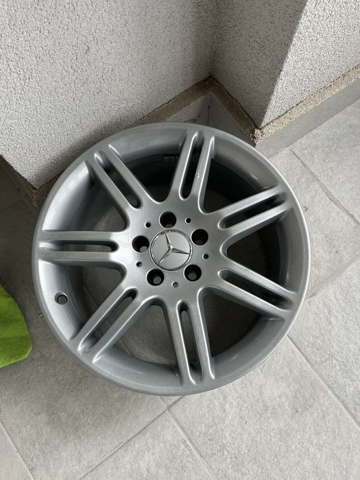 Jante 17 Mercedes