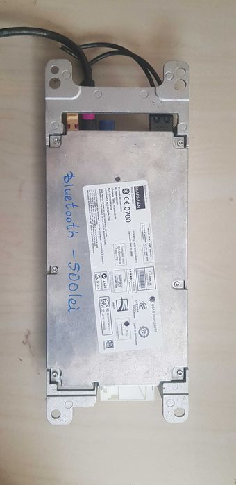 Modul confort airbag frana lumini Senzor parcare BMW Calculator FRM CAS ECU BMW F10 F20 F25 F30 E60 E70 E83 E90