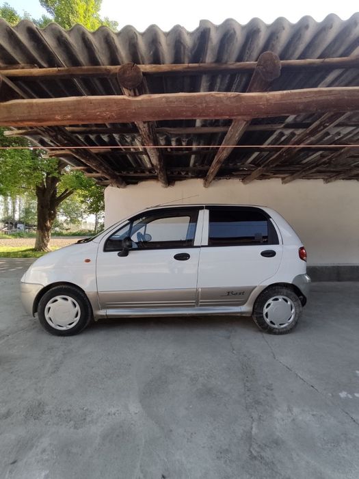 Matiz best sotiladi