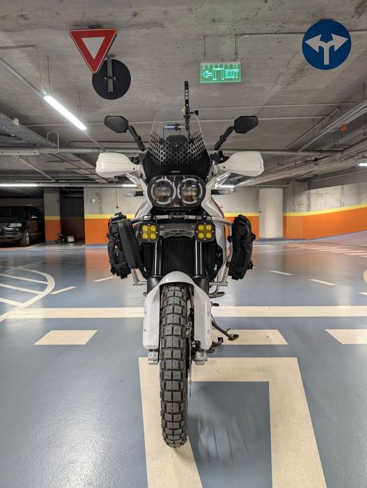 Ducati Desert X 2022