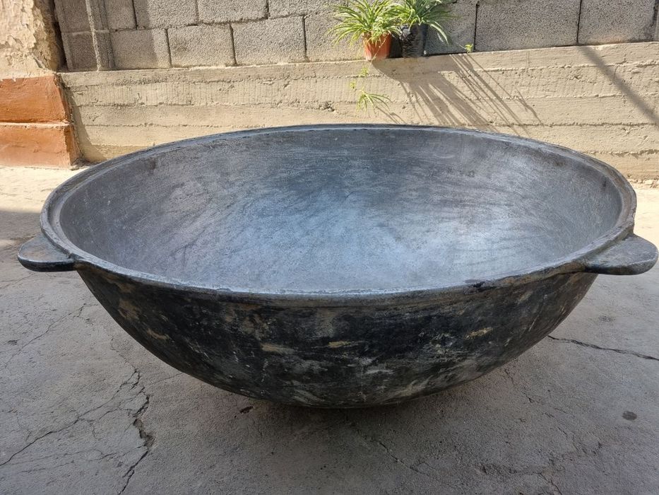 Sumalak qozon 225 va 250 litrlik SSSR