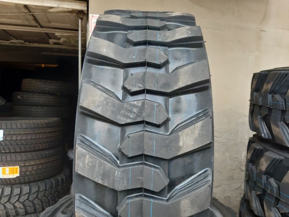 Cauciucuri noi industriale 10-16.5 cu 10PR livrare pana acasa