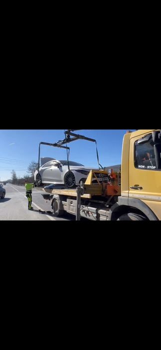 Tractari busteni sinaia azuga comarnic