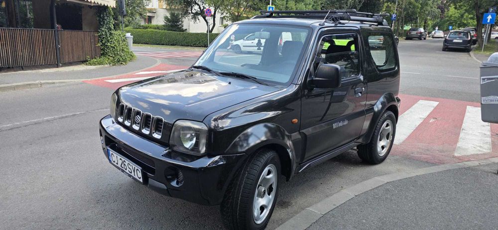 SUZUKI Jimny 2000 — imagine 5